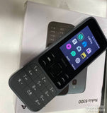 Nokia 6300 - Nokia dual sim