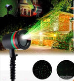 Laser svetlo - Laser light - Laser svetlo