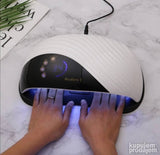 UV/LED lampa za nokte sa LCD displejem i digitalnim tajmerom.