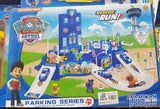 Patrolne sape parking - Garaza i parking patrolne sape
