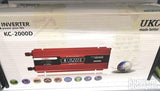 Inverter UKC 2000w za auto 220w 12v