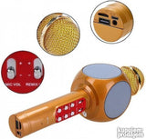 Bluetooth karaoke mikrofon WS-1816