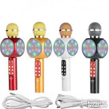 Bluetooth karaoke mikrofon WS-1816