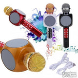 Bluetooth karaoke mikrofon WS-1816