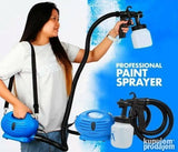 Paint zoom elektricni pištolj za farbanje