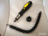 Snake bit savitljivi set sa drzacem
