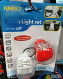 LED treptavci za bajk