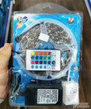 LED traka - samolepljiva sa daljinskim - moze za TV