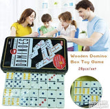 Domine Double 6 = 28 komada