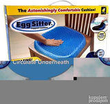 Egg sitter Jastuk i Podmetač Za Udobno Sedenje