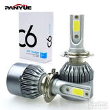H4 C6 LED sijalice 36w 3800lm