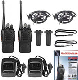 Radio stanica Baofeng BF-888S