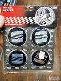 Metalne oznake za felne SEAT