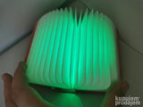 Knjiga lampa - 3 Modela - Klasik + pas knjiga lampa
