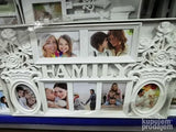 FAMILY ram za 7 slika