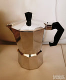 Espresso Pot - Moka Pot - Lonce za Kafu