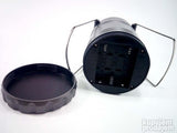 Kamp LED Lampa ( 3 AA ) - siva