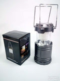 Kamp LED Lampa ( 3 AA ) - siva