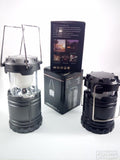 Kamp LED Lampa ( 3 AA ) - siva