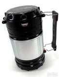 2u1 Crna Kamp lampa + Baterijska lampa