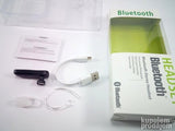 Bluetooth slušalice handsfree, crne - vrhunski kvalitet