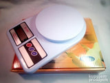 kuhinjska vaga - od 1gr do 10kg