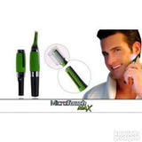 Trimer Microtouch Max sa hromiranim delovima.