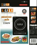 Indukciona ploča Luli (2200W)