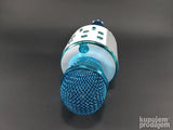 Karaoke mikrofon bluetooth sa zvucnikom WS-858