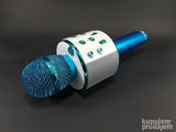 Karaoke mikrofon bluetooth sa zvucnikom WS-858