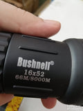 Monokular Bushnell 16x52 Vodootporan
