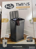 Multifunkcionalna korpa za ves 40L - 58x36x27cm
