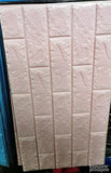 3D samolepljive tapete MODEL 1 - 70x77cm