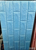 3D samolepljive tapete MODEL 2 - 70x77cm