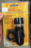 LED prednja lampa za biciklu