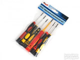 Set preciznih srafcigera - 6 kom