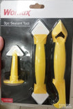 Aplikatori za silikon - SET 3 komada