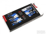 Set srafcigera 5 komada