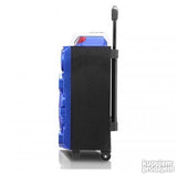 Karaoke ZVUČNIK Trolley RX-1010 Sa MIKROFONOM