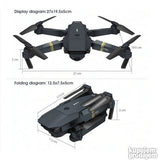 Dron 988 sa kamerom i baterijom