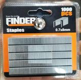 FINDER municia 8mm - 1000kom