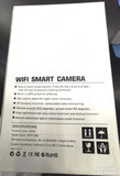 Smart WIFI kamera - Rotirajuca 355 stepeni