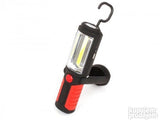 Baterijska lampa LED W-LWL 6-30