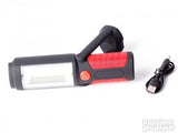 Baterijska lampa LED W-LWL 6-30