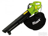 Duvac-Usisivac za lisce W-LS 2600