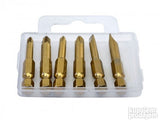 PIN 50 mm 6 KOM Cr-V Tin