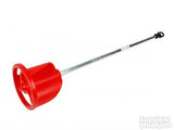 Mesac plasticni 80mm