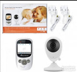 Bebi alarm Bebi alarm monitor kamera ekranom Temp senz za dom i slobodno vreme