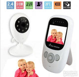 Bebi alarm Bebi alarm monitor kamera ekranom Temp senz za dom i slobodno vreme