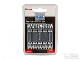 Pin PH2x65mm sa magnetnom glavom SET 10 kom